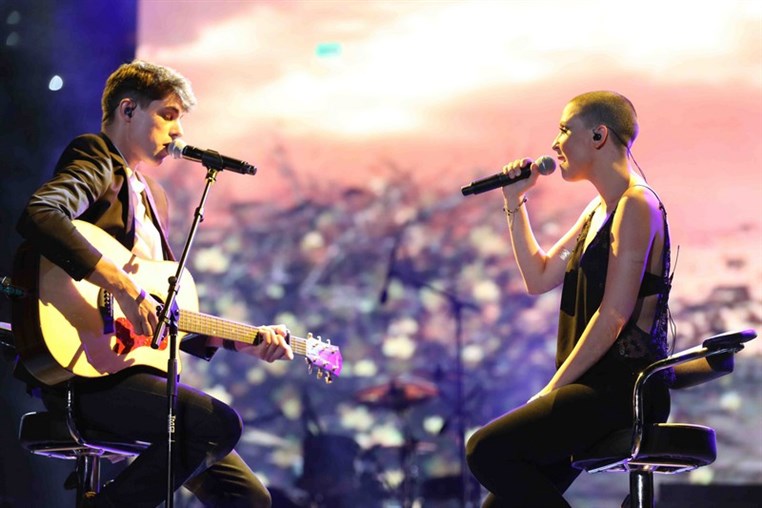 The Voice at Jounieh Festival